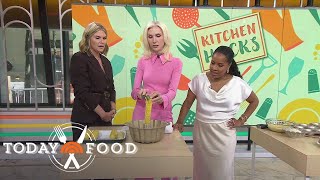 Lora McLaughlin Peterson Shares 3 LORAfied Kitchen Hacks