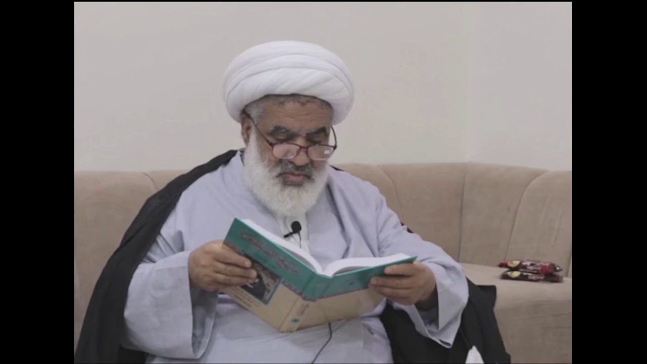 درس 32 الفصل الأول أجزاء الوضوء مسألة 97- 99  شرح منهاج الصالحين  الشيخ علي الدهنين