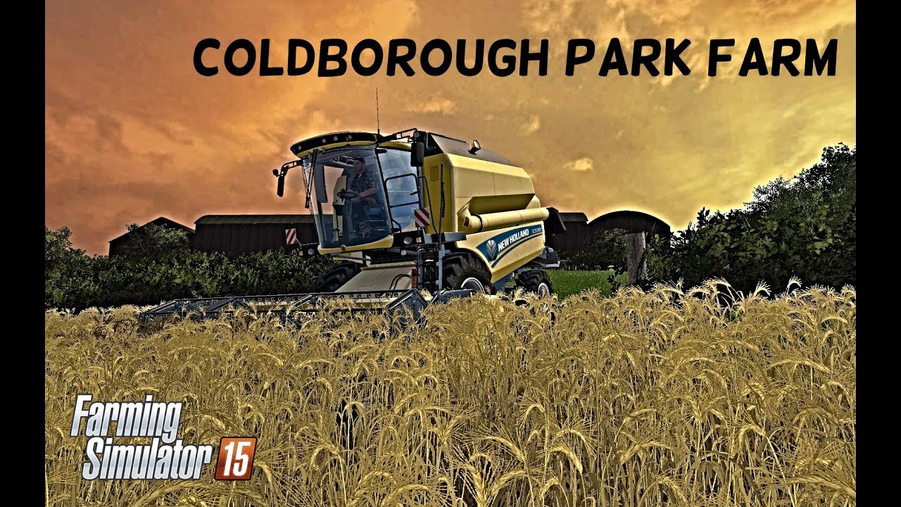 FS15 Throwback coldborough park farm episode 2