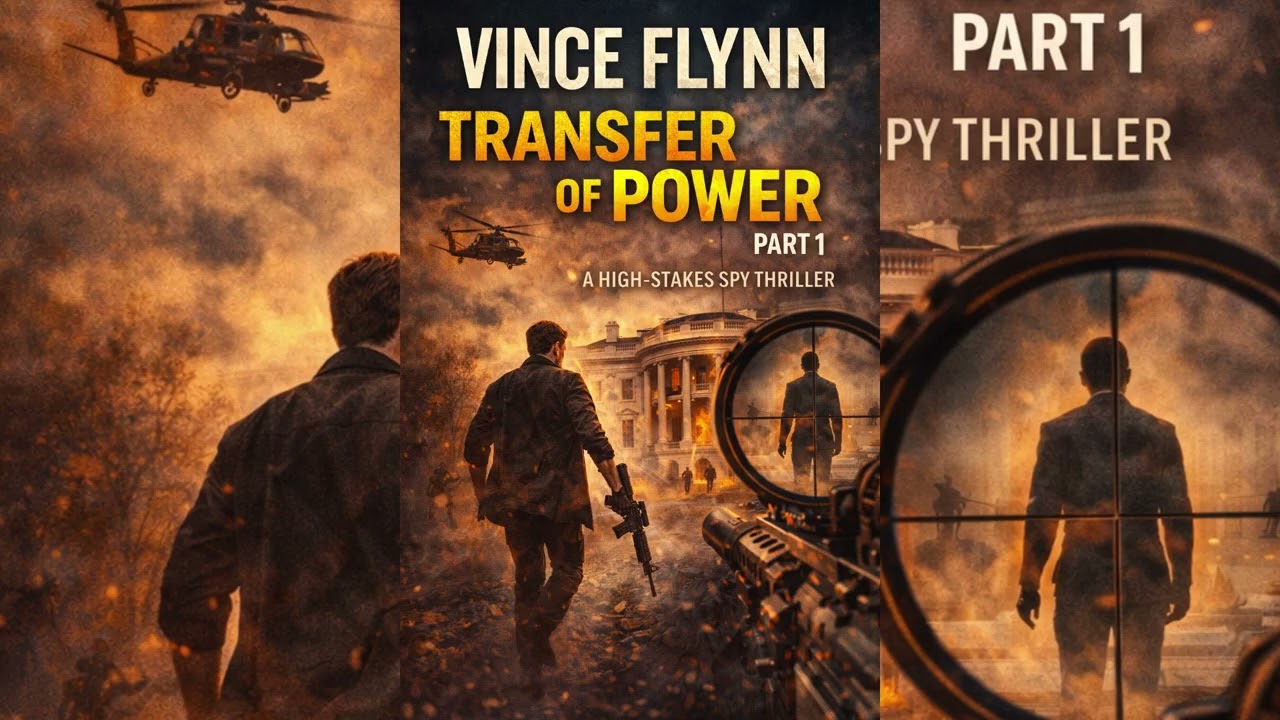 Transfer of Power Part 1 by Vince Flynn