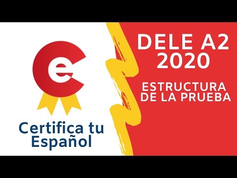 NUEVO DELE A2