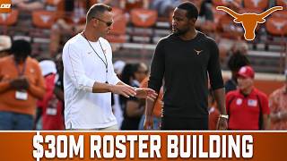 Texas GM Brandon Harris: $30 Million is the Benchmark to Compete for a Championship in 2026