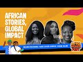 AFROWIA FEST 2026 Session African Stories Global Impact mp3