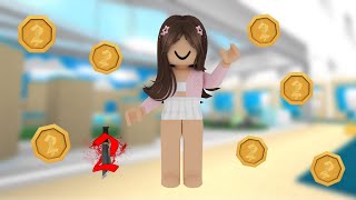 Comment être riche sur MM2 ? (roblox)