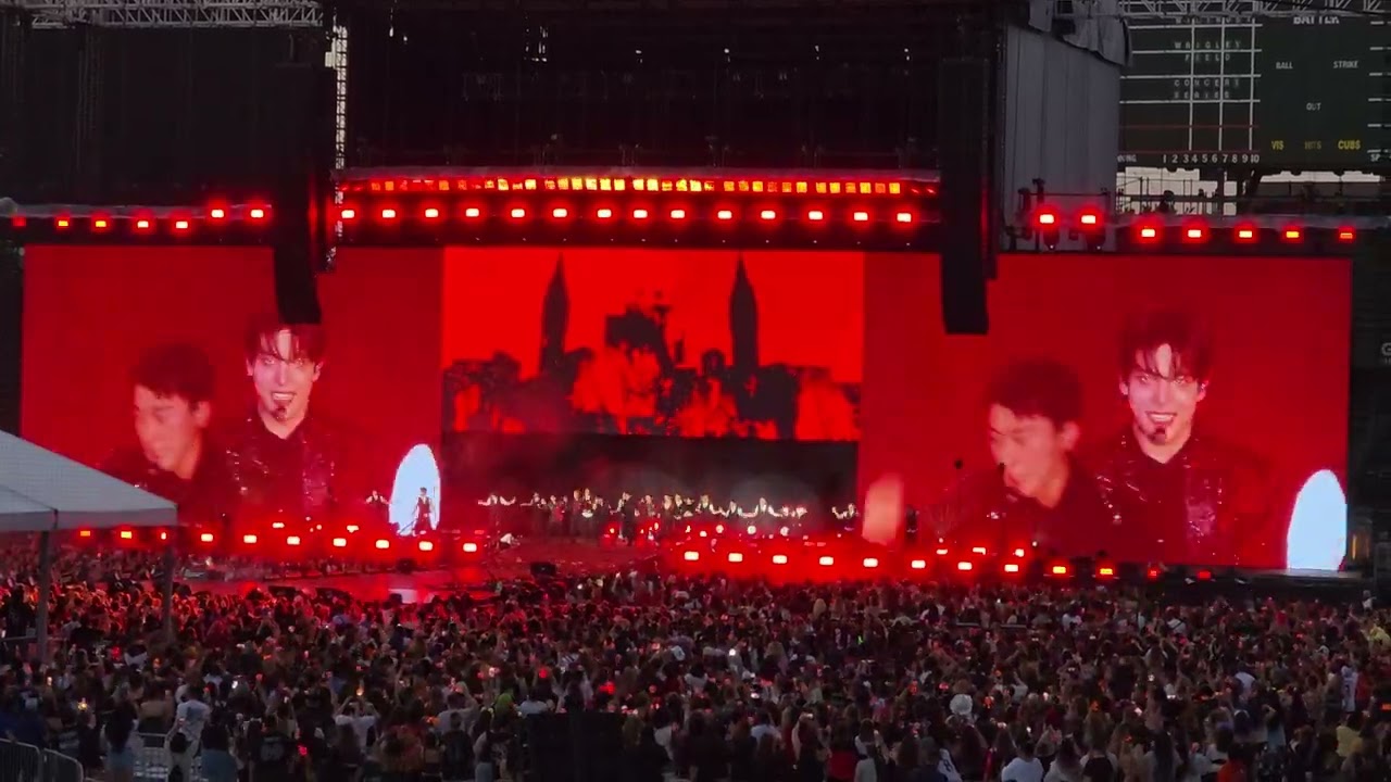 ATEEZ Concert - Chicago July 26 2025 - Guerrilla