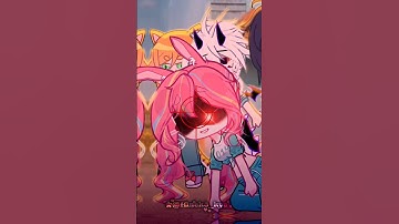 SQUID GAME BUT.. 🏃‍♀️ cre: @KiaroYun #gacha #trend #memes #squidgame #viralshort #heat #gachalife