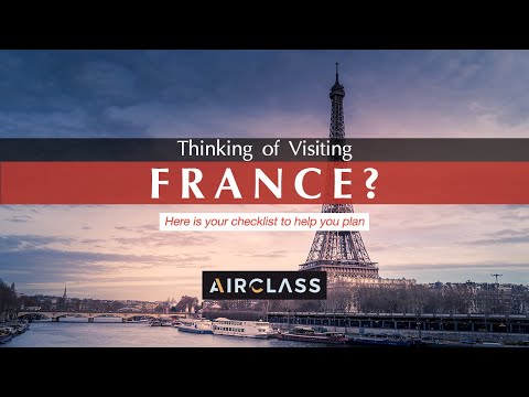 France Travel Guide for US Citizens