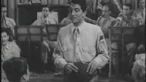 Dean Martin & Jerry Lewis Rehearsal - Tonda Wanda ...