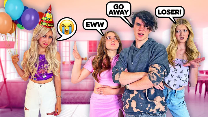 BEING MEAN To My GIRLFRIEND On Her 14th BIRTHDAY *...