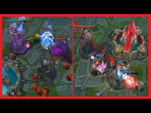 엘리전 / 탑 올챔 프로젝트 열세 번째 탑 누누와 윌럼프