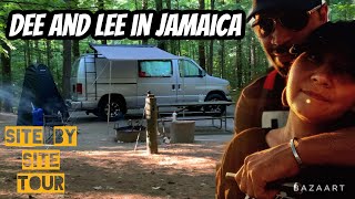 Jamaica State Park Full tour beautiful along the river