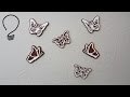 Butterflies - Easy Scroll Saw Project for Beginners Butterflies - Easy Scroll Saw Project for Beginners