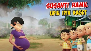 Susanti Hamil , Upin ipin Kaget ! GTA Lucu