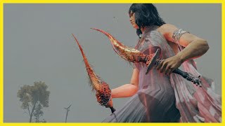 Elden Ring Duel Scorpion's Stinger Max Upgraded Margit Boss Fight