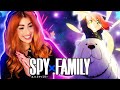 ANYA & MISTER DOG 🌟 SPY x FAMILY Episode 13 + ENDING 2 REACTION!