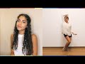 Sofya Dances to Nour Singing in Arabic