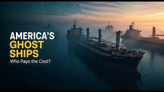 Why Abandoned Ships Are Becoming America’s Silent Coastal Problem