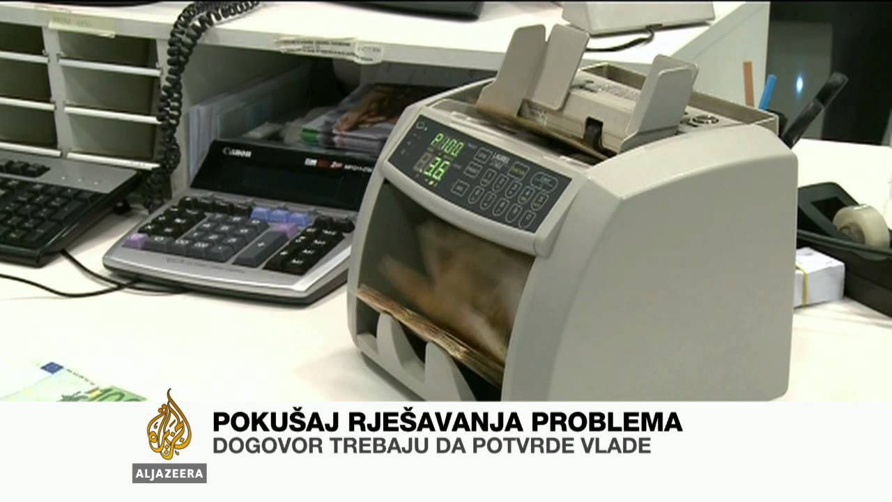 إرجافيك وبوسيتش يلتقيان حول ليوبليانسكا بانكا – الجزيرة البلقان
