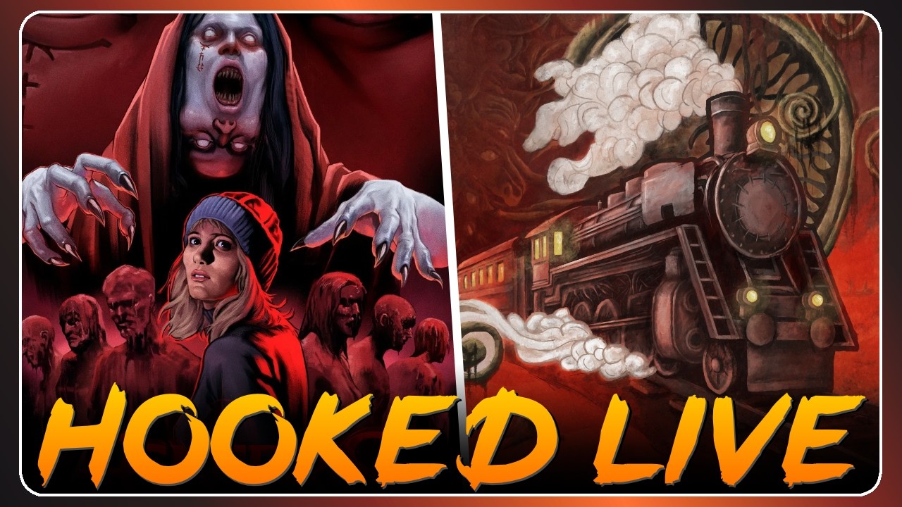 Halloween-Vorbereitung & Mass Effect: Universe Trailer-Reaction - Dreadline Express, Tenebris Somnia Halloween-Vorbereitung & Mass Effect: Universe Trailer-Reaction - Dreadline Express, Tenebris Somnia