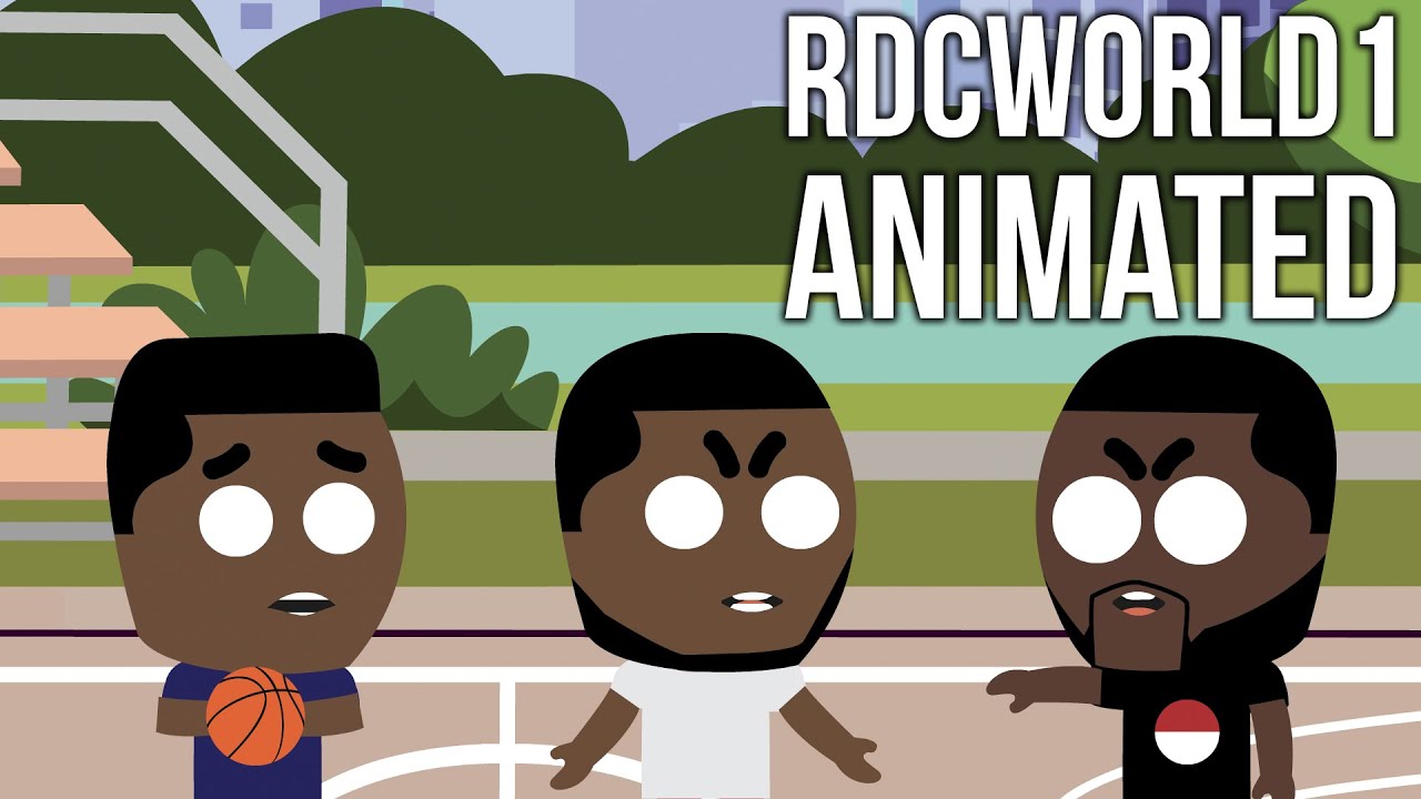 RDCworld1 Animated | 3 Signs A Fight Is Going To Happen On The Court ...