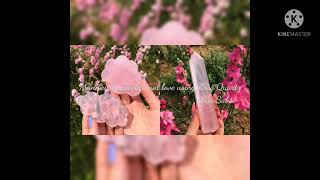Manifest unconditional love using Rose Quartz subliminal|Healing Frequency|Long version