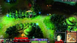 Zed Bug vs. Jax