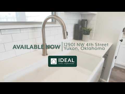 12901 NW 4th Street, Yukon, OK home video tour