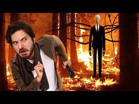 O SLENDER MAN