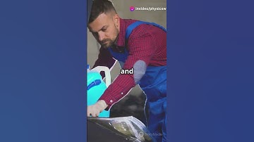 Why Your Car Needs Coolant: The Physics Behind It! #mechanic #water #coolant #engineblock #physics