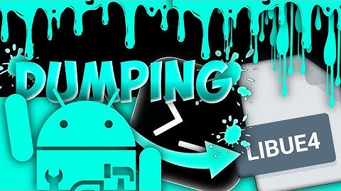 How to dump libUE4.so | How dump Any lib