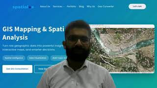 GIS Services & Custom Geospatial Solutions | Interactive Mapping - Spatialox
