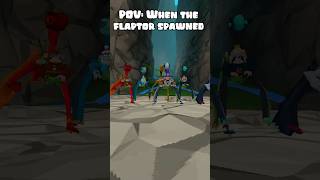 Pov When The Flaptor Spawned In Ug