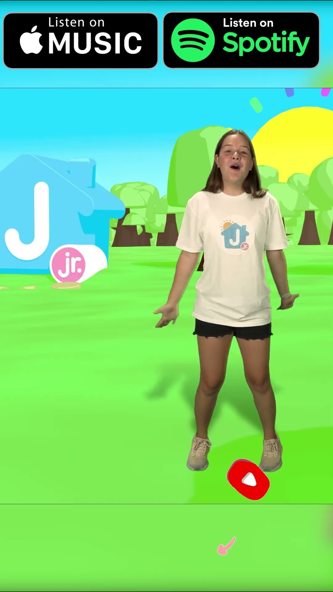 ?Go Outside and Play ☀️ #kidssong