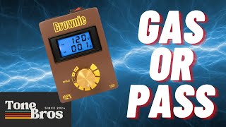 AmpRx Brownie Voltage Regulator (G.A.S. or Pass #94)