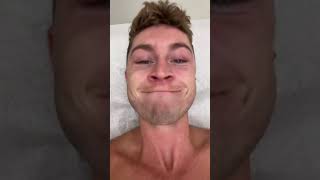 Comment a 👃 below if you have tried nose waxing before !!❤️ #nosewax #ewc #malewax #Shorts