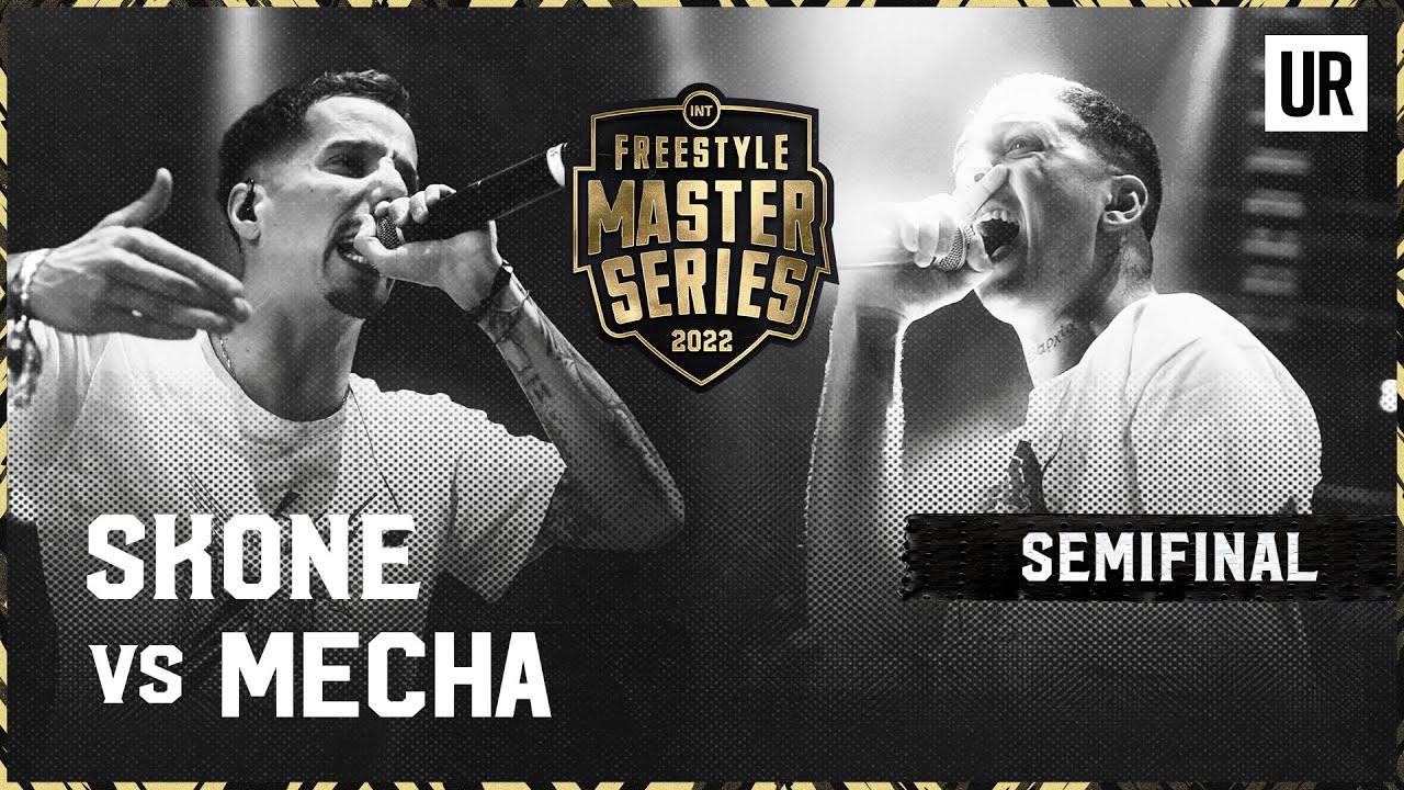 MECHA VS SKONE I SEMIFINAL I LA GRAN FINAL 