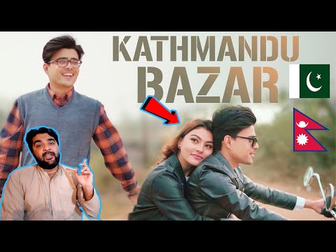 Kathmandu Bazar (Official MV) - Beest Production - Uday Raj Poudel - Sabin Karki  - Reaction