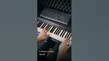 Thumbnail of Idea 25 Gibran Alcocer , Andrea Vanzo #piano #music #pianomusic #pianocover