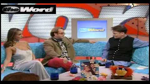The Word s05e04 15/12/94 Timmy Mallet, Kathy Lloyd...