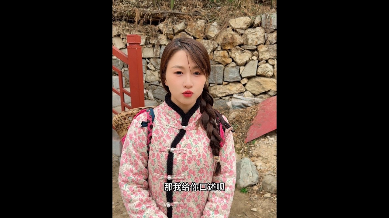 去村里打听相亲对象，没想到就这样偶遇了，这也太有缘分了