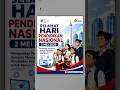 Selamat Hari Pendidikan Nasional 2026 #gerindra #gerindrajakarta #prabowo #hardiknas2026 #pendidikan