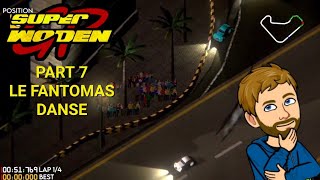 Super Woden GP PS4 Playthrough Part 7