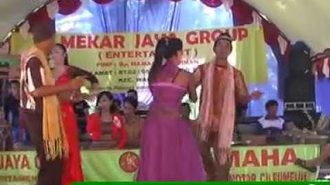 JAIPONG" BUAH KAWUNG" BERSAMA MEKAR JAYA