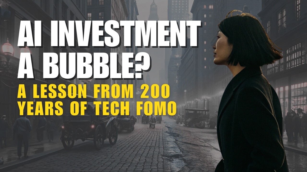 Are We in an AI Bubble? Lessons from 200 Years of Tech-Hype Booms ...