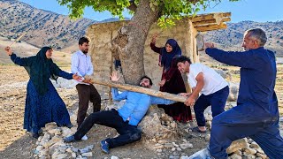 A Deadly Scheme: The Engineer and Umm al-Banin Lured Nemat into a Trap! Cutting Off Water and Access