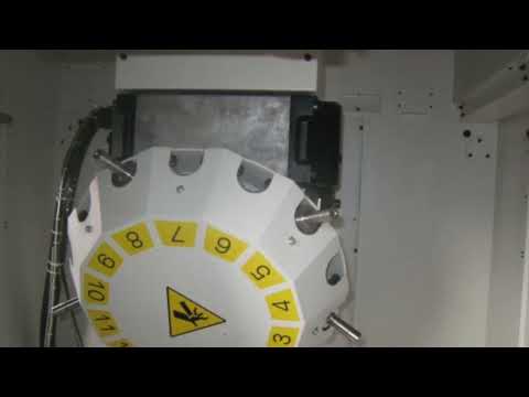 Fanuc CNC Vertical Machine Center ROBODRILL a-D14MiA5 (2016) For Sale