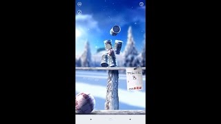 Can Knock Down Game App Tutorial With Commentary screenshot 4