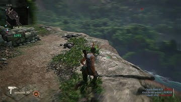 Launch Glitch?!?! WTF?!?! (Uncharted 4 Multiplayer Gameplay)