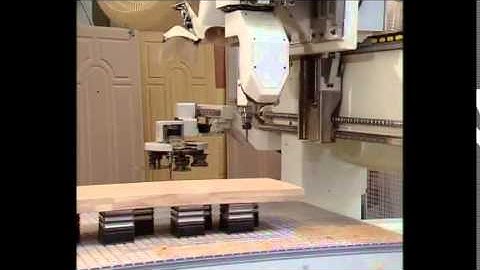 Why an SCM Five Axis Machining Centre is Unique