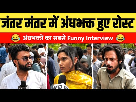 Cockroaches Ne Godi Media & AndhBhakton Ko Kiya EXPOSE 😂 | Godi Politics Fun